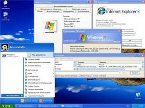 Windows XP Professional x64 Edition CD/USB (2013/RUS)