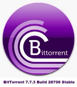 BitTorrent 7.7.3 Build 28706 Stable (2013)
