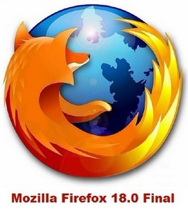 Mozilla Firefox 18.0 Final