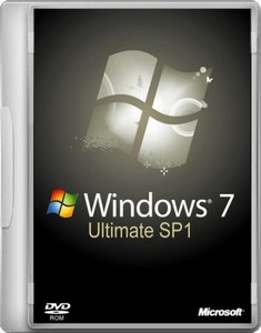 Windows 7 Ultimate SP1 WinAS v.11.01.2013 (x86/x64)
