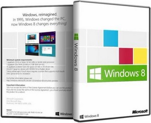 Windows 8 Enterprise SURA SOFT 2013 v.1.2 (2013/x86)