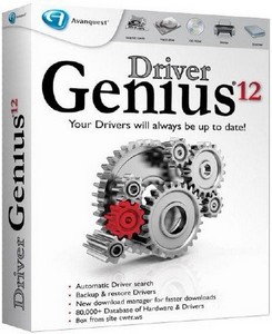 Driver Genius  10.01.2013 Portable