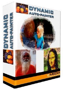 MediaChance Dynamic Auto-Painter x64 Pro 3.2.0 + RUS