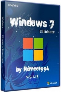 Windows 7 Ultimate by Romeo1994 v.5.1.13 (x64/x86/RUS/2013)