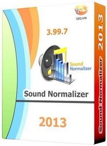 Sound Normalizer 3.99.7 Final Portable ML/Rus