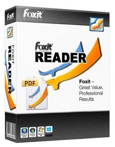 Foxit Reader 5.4.5 Build 0114 RePack by KpoJIuK
