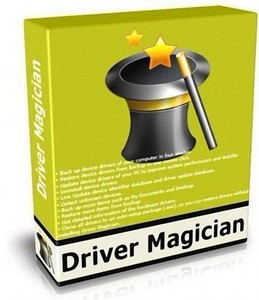 Driver Magician v 3.71 Updat BD 17.1.2013 + RUS *NEW KEY*