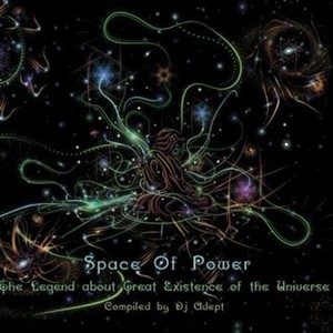 VA - Space Of Power (2012) 2 CD