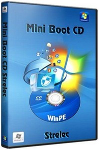 Boot CD USB Sergei Strelec 2013 v.1.4