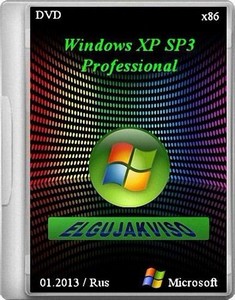 Windows XP Pro SP3 x86 Elgujakviso Edition 01.2013 RUS
