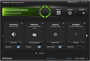 BitDefender Internet Security | Total Security | Antivirus Plus | Windows 8 Security 2013 v 16.25.0.1710 Final (ENG|RUS)