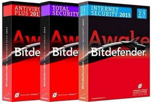 BitDefender Internet Security | Total Security | Antivirus Plus | Windows 8 ...