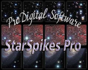 ProDigital Software StarSpikes Pro 2.016