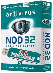 ESET NOD32 Antivirus 4.2.71.3 Portable Rus DC 2013.01.19