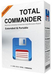 Total Commander 8.01 Extended v.6.3 + Portable (x86/x64/RUS/ENG)