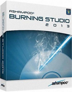 Ashampoo Burning Studio 2013 11.0.6.40 + Portable by SamDel