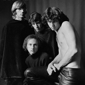 The Doors -     (1967-1971)