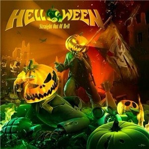 Helloween - Straight Out Of Hell (2013) FLAC