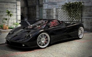   Pagani  Ferrari    