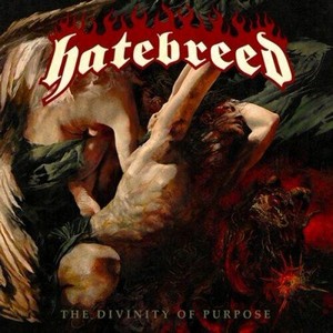 Hatebreed - The Divinity of Purpose (2013) FLAC