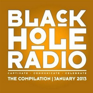 Black Hole Radio: The Compilation - January 2013 (2013)