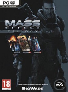 Трилогия Mass Effect / Mass Effect Trilogy (2008-2012/Rus/Eng/PC) RePack by ...