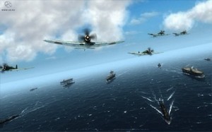 Air Conflicts: Pacific Carriers (2012/PS3/RUS/ENG)