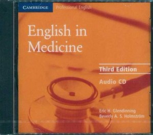 Glendinning Eric, Holmstrom Beverly - English in Medicine - 3rd Edition ( ...