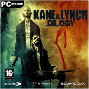 Kane and Lynch:  (2007-2010/RUS/ENG/Repack)