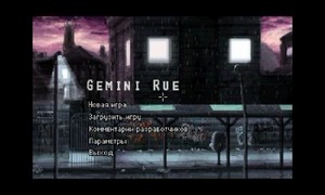 Gemini Rue / Gemini Rue:    (2012/Rus/Eng/RePack by R.G. ReCoding)