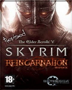 The Elder Scrolls V: Skyrim Reincarnation Revised (2012/Rus/Repack  Eric_ ...