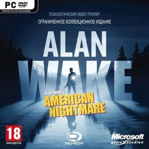 Alan Wake and Alan Wake's American Nightmare (2012/RUS/ENG/RePack  R.G.  ...