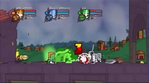 Castle Crashers (2012/ENG/)