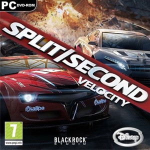 Split/Second: Velocity (2010/RUS/Repack by R.G. Catalyst)