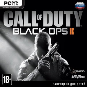 Call of Duty: Black Ops 2 - Digital Deluxe Edition (2012/RUS/Rip by R.G ReC ...
