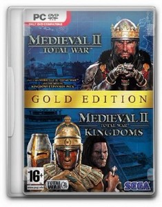 Medieval II: Total War Gold Edition (2009/RUS/RePack от R.G. ILITA)