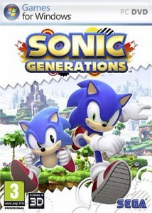 Sonic Generations + DLC (2011/MULTi6/PC) Steam-Rip  R.G. 