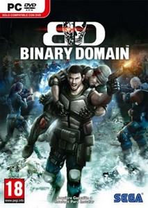 Binary Domain (2012/RUS/Steam-Rip)