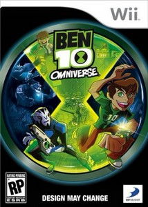 Ben 10: Omniverse (2012/Wii/ENG)