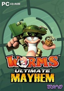 Worms Ultimate Mayhem (2011/RUS/)