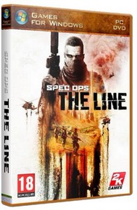 Spec Ops: The Line + 2 DLC (2012/PC/RUS/ENG) RePack  R.G. Recoding