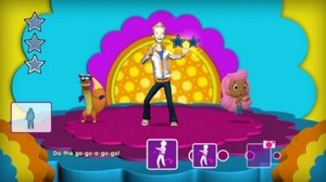 Nickelodeon Dance 2 (2012/Wii/ENG)