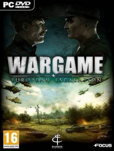 Wargame: European Escalation / Wargame:    + DLC's (Focus Home I ...