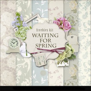 Scrap-set - Waiting For Spring