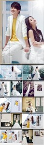 PhotoTemplates - Wedding Collection vol.21 (77539)