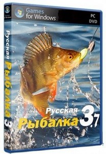 Русская рыбалка 3.7 (2012)