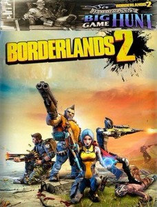 Borderlands 2: Premier Club Edition+4DLC (Sir Hammerlock’s Big Game Hunt )  ...