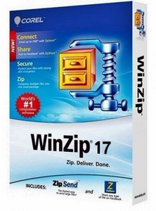 WinZip Pro 17.0 Build 10381 (Portable/x86/x64)