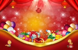 PSD Source - 2013 Happy New Year Spring Festival send blessing