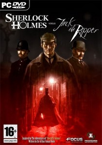 Шерлок Холмс против Джека Потрошителя (2009/RUS/Лицензия)